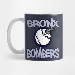 Bronx Bombers 2 Mug